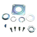 Jogo Reparo Alternador Bosch Mb K-1 35  A  (tampa S/ Rosca)