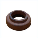 Bucha Radiador De Óleo Kombi  Jh167249 Preto