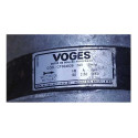  Motor De Indução Monofásico Cf004829 Voges 2v 10mhp 2.50a