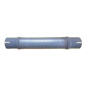 Tubo Flex Escape Galvanizado Vw 5140/8150 - 2p0253101