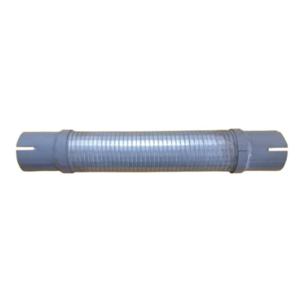 Tubo Flex Escape Galvanizado Vw 5140/8150 - 2p0253101
