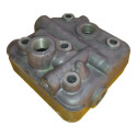 Cabeçote Compressor Lk38 Vw 7100/11130 Knorr Brense Usado