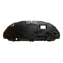 Tampa Traseira Painel Instrumento Velocimetro Fox 1.6 2014 Preto
