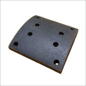 Lona De Freio Dm/585 Diant Axor Tras E 3 Eixo 2635 Duroline