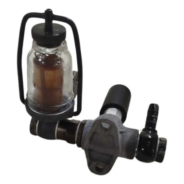 Bomba Alimentadora Manal Bosch Copo Filtro Mb608 2447222120