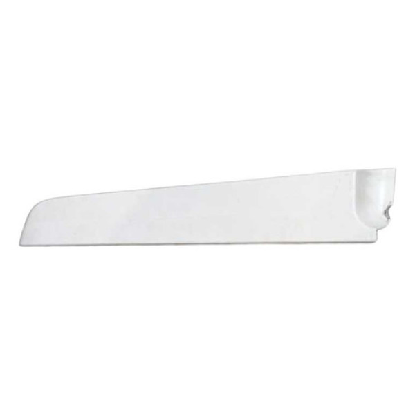 Friso Inferior Esquerdo  Mercedes-benz  A 9738880021 Branco