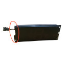 Painel Indicador De Velocidade - Pndv Preto