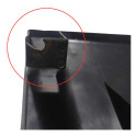 Capa Farol Neblina Iveco Daily 2008-2015 93934203
