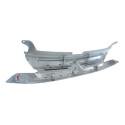 Grade Sup. Radiador Mitsubishi Outlander 16 A 18 7450a992