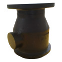 Flange Freio Motor O500