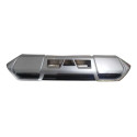 Spoiler Parachoque Dianteiro Mitsubishi Pajero 6400j516hb Cinza