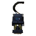 Nterruptor De Pisca Alerta Luz De Emergê 6k0953235 Falta Pcs Preto