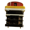 Chave Comutadora Cr16g-in03061 - Eaton  Preto Branco Vermelho