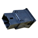 Interruptor Piloto Automático Vw Caminhão  2s2-906-028  Preto