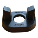  Guia De Engate P/ Container  - Ad00045j00 Da Jost E Alca  Preto