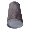 Filtro De Sucção  Hidráulica Metal Mf-06 34pt