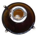 Farol  Rossi  Vidro 130mm Ambos Lados