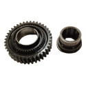 Kit Engrenagem 1ªsuperior 39 Dentes Mb G3 60 O326 O355 