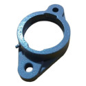 Mancal Oval Flange Fl209  C/ Marcas Armazenamento