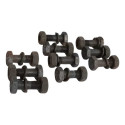 Kit 10 Parafusos Cardan 12x1.5x32  0029908301 