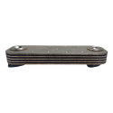 Radiador Resfriador Oleo Motor Mwm X10 X12 Eletronico
