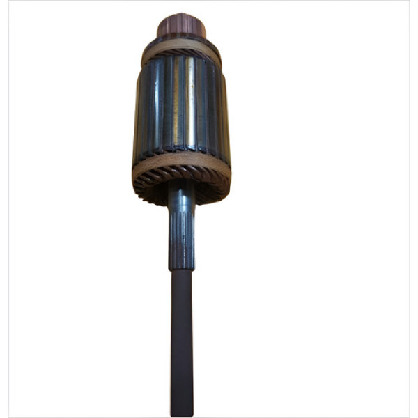  Induzido Partida 41 Mt 24v Spar 10472559  