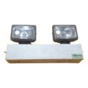Farolete Pequeno Com Lampada Cristasl