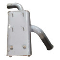 Silencioso Sistema Fado Mercedes 1728k 2423k 2726 6934900401