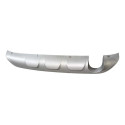 Aplique Moldura Traseira Para-choque  Captur 850706439r Cinza Claro