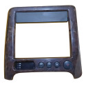 Moldura Painel Central Sportage 1998 A 2003  Auk9304 