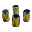 Kit C/4 Tubo Espaçador Tirante Barra Estab. Dianteira 