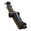 Caixa Radiador Brasado Super Soldas 620 48 X 410mm Preto