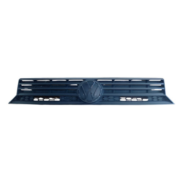 Grade Dianteira Vw Gol Voyage G8  5u0853653e  Preto Fosco