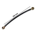 Tubo Flexivel Bomba Injetora 260 Mm 