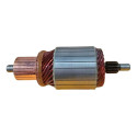 Induzido Partida  24v Prestolite Vw 17210/17240 Fvz 034 