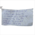 Terminal De Dire/ M14 X 1,5 Mm Gm Chevete/marajo- Pd3816