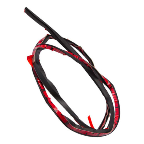 Vedador Moldura Caixa Roda Traseira Le S10 06 A 11 93344461