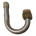 Conexão O\'ring 180º Fêmea 10mm Aluminio. Rc.450.159