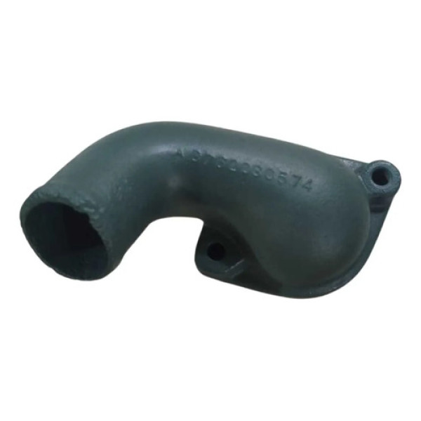 Tampa Válvula Termostática Motor Om366 A3762030574 Verde