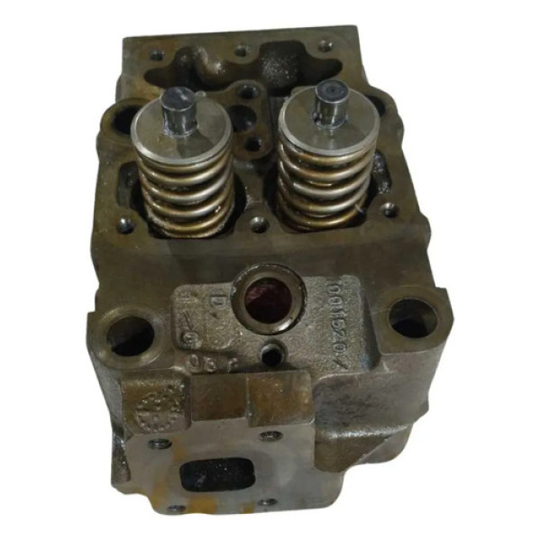 Cabeçote Volvo 1001520 B10m Motor 10l Usado