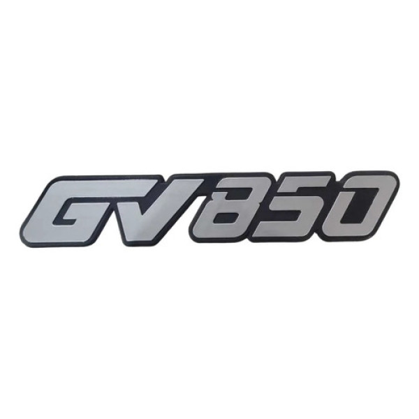 Emblema Letreiro Gv850 G5 Marcopolo 2730008 Preto