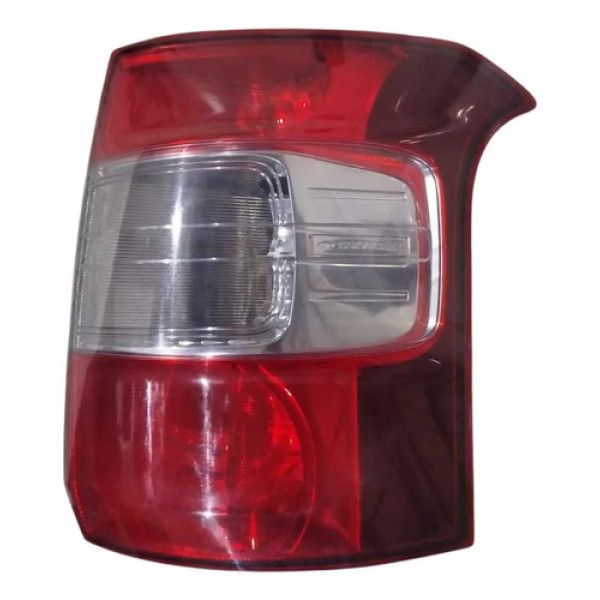 Lanterna Traseira Ld Gm Chevrolet Montana 11/14 899250633 Direito/passageiro Vermelho