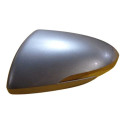 Capa Retrovisor Esquerdo Hyundai Hb20 20 A 25 Cp-20z3766  Prata