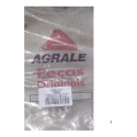 Borracha Guarnicao Alcapao Agrale Cam. 9200/13000 Preto