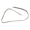 Almofada, Moldura Porta Traseira  N.º 1 - 75767-0k020-b0