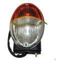 Lanterna Dianteira Ld Valtra 85194001 Laranja Branco