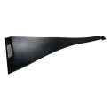 Acabamento Rebaixo Painel 1160mm Preto Marcopolo G6 17335684