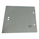 Vidro Ventarola  Lado Motorista Onibus Busscar 36x33x29,8 Cm