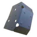 Protetor Térmico P/ Coletor  Escape  Motor 51081205320
