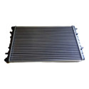 Radiador Agua Magneti Mareli Rmm698001m S/ Cebolão 